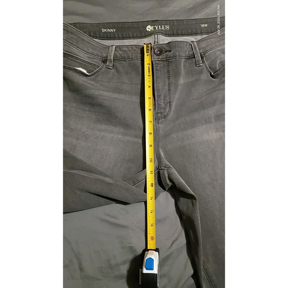Stylus Women's Jeans Size‎ 18W - Picture 4 of 9